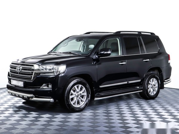 Toyota Land Cruiser 200