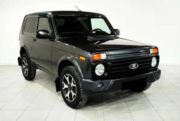 LADA (ВАЗ) 2121 (4x4)