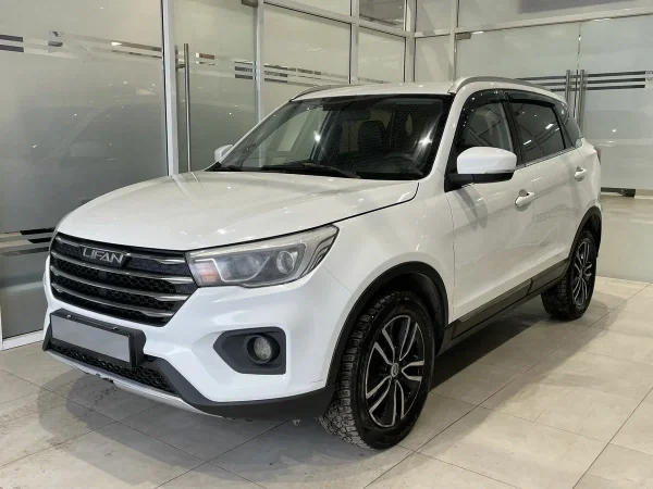 Lifan X70