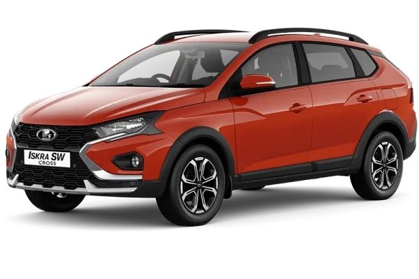 LADA (ВАЗ) Iskra SW Cross