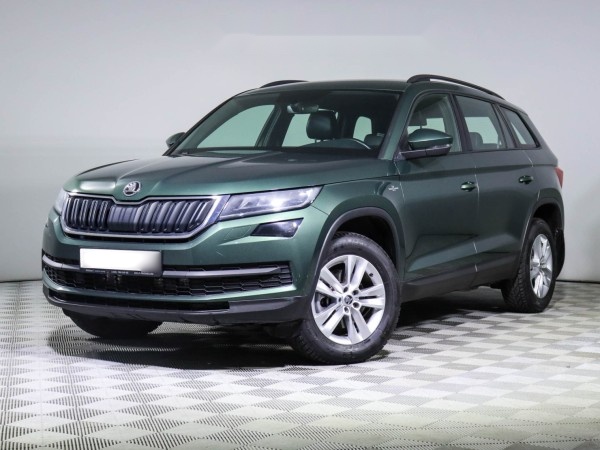 ŠKODA KODIAQ
