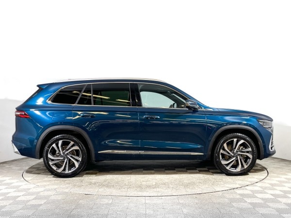 Geely Monjaro