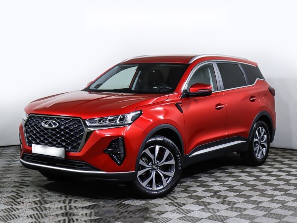 Chery Tiggo 7 Pro MAX