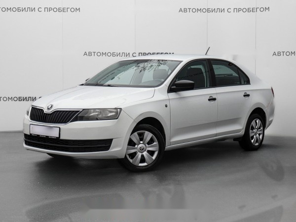 ŠKODA RAPID