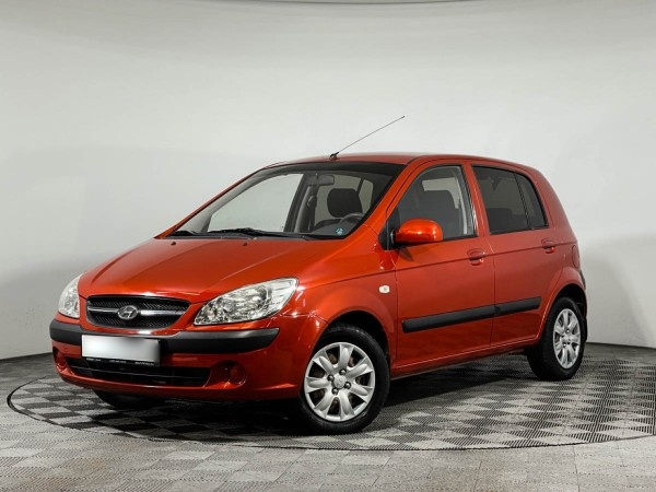 Hyundai Getz