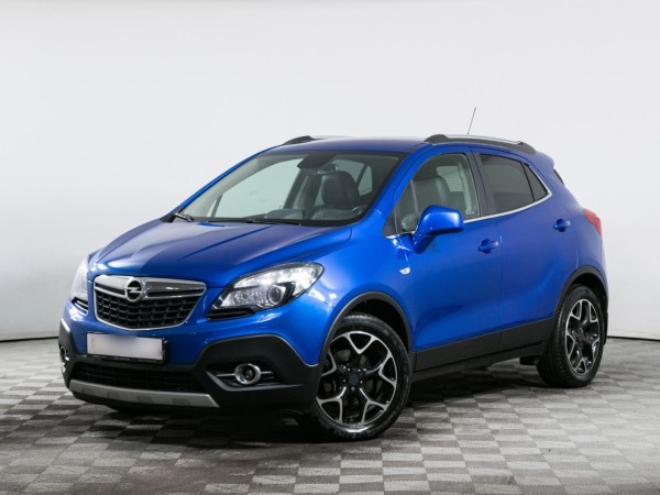 Opel Mokka