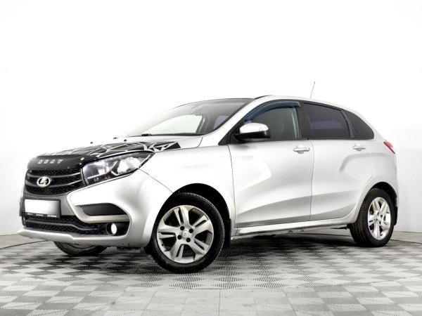 LADA (ВАЗ) XRAY