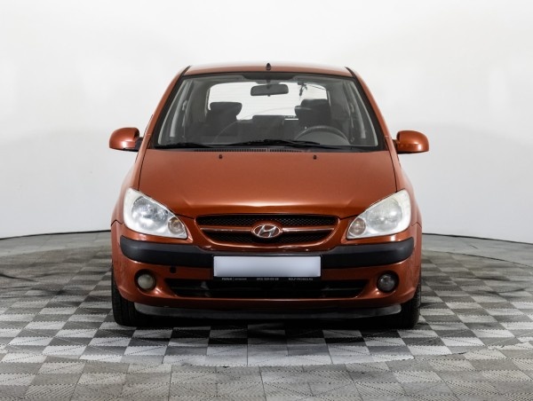 Hyundai Getz