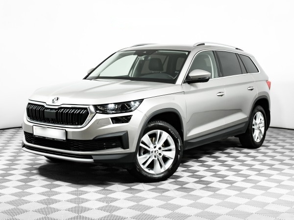 ŠKODA KODIAQ