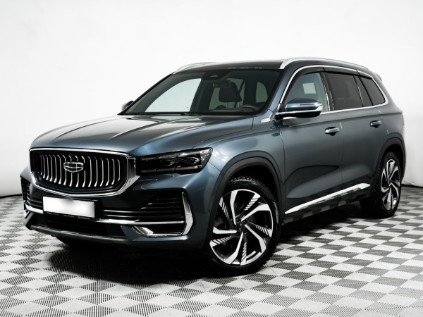 Geely Monjaro