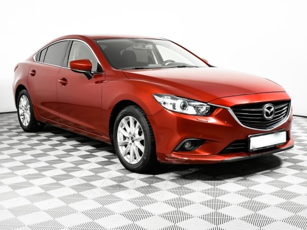Mazda 6