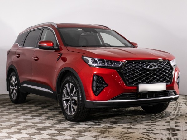 Chery Tiggo 7 Pro MAX