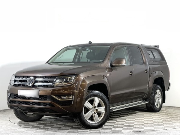 Volkswagen Amarok