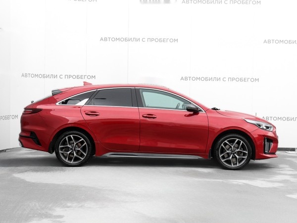 Kia ProCeed