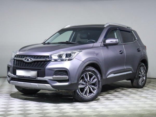 Chery Tiggo 4