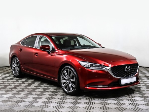 Mazda 6