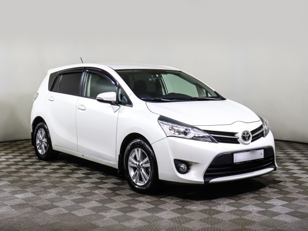 Toyota Verso