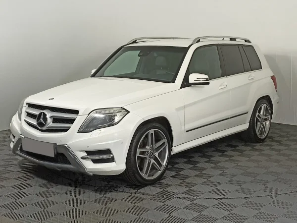 Mercedes-Benz GLK-Класс