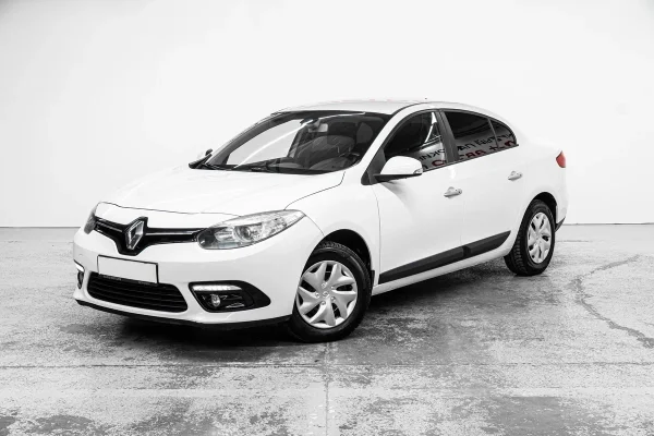 Renault Fluence