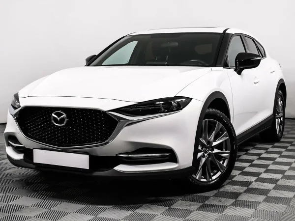 Mazda CX-4