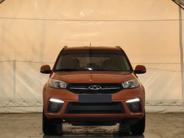 Chery Tiggo 3