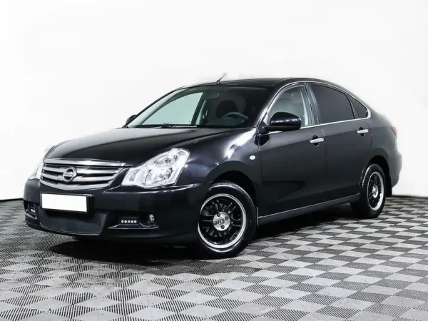 Nissan Almera