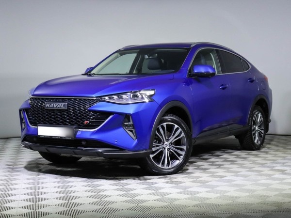 Haval F7x