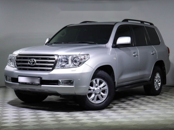 Toyota Land Cruiser 200