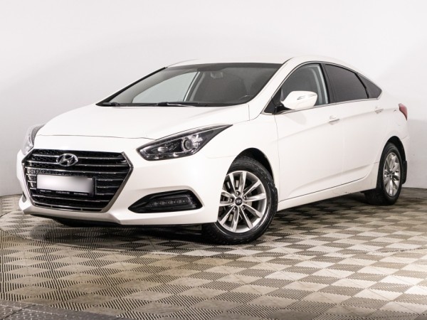 Hyundai I40