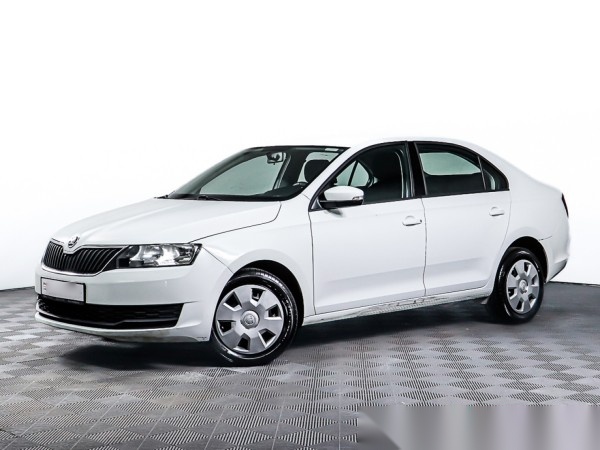 ŠKODA RAPID
