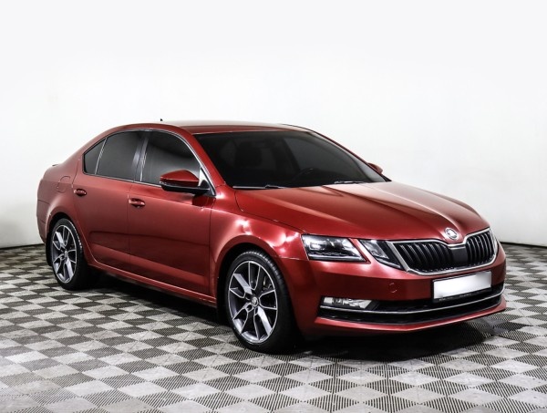 ŠKODA OCTAVIA