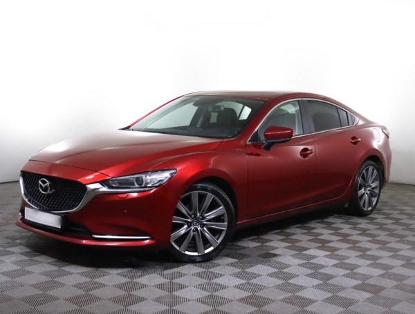 Mazda 6