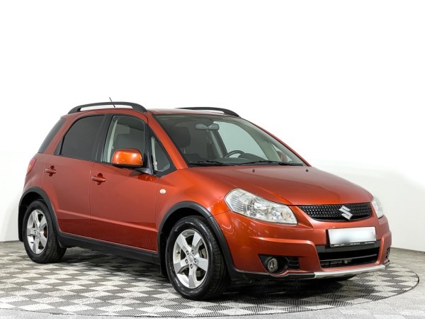 Suzuki SX4