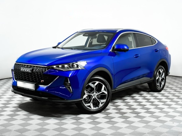 Haval F7x