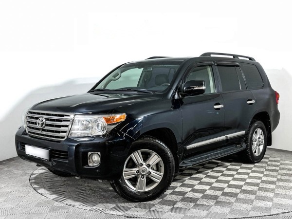 Toyota Land Cruiser 200