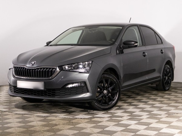 ŠKODA RAPID
