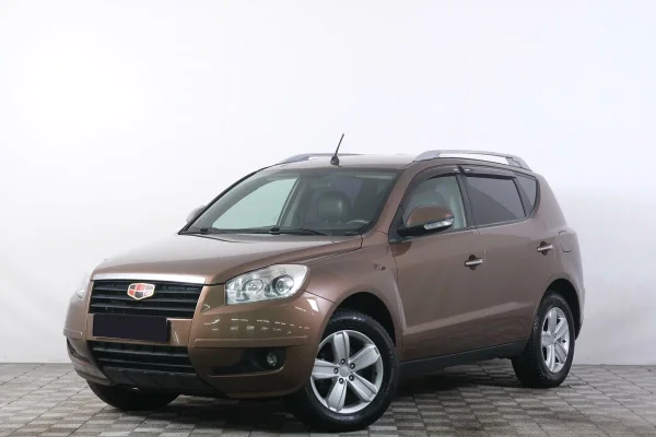 Geely Emgrand X7