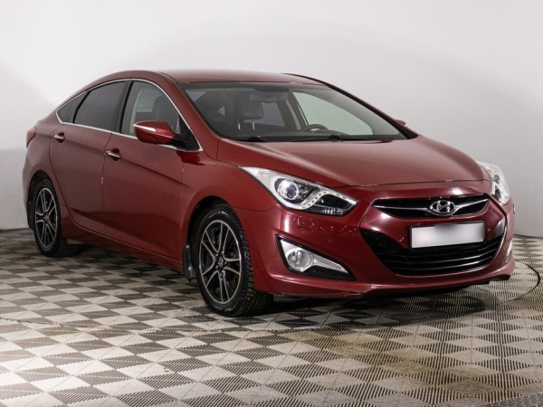 Hyundai I40