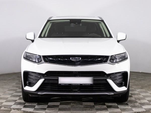 Geely Tugella