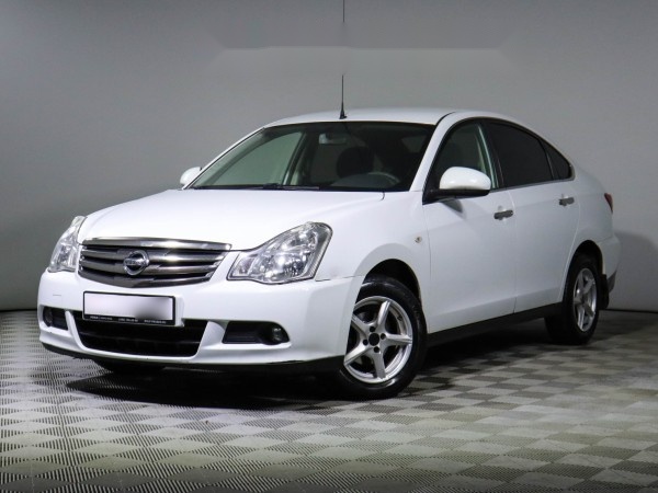 Nissan Almera
