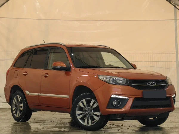 Chery Tiggo 3