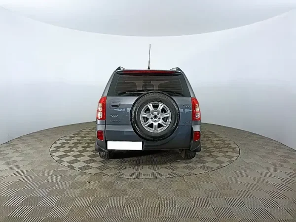Chery Tiggo (T11)