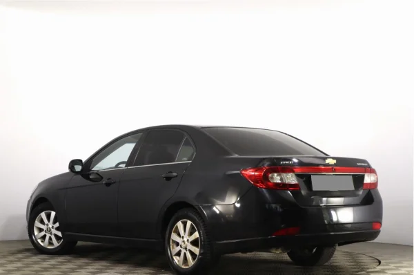 Chevrolet Epica