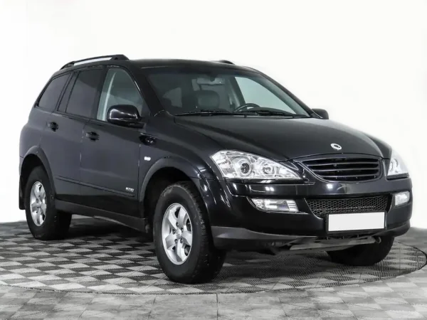 SsangYong Kyron