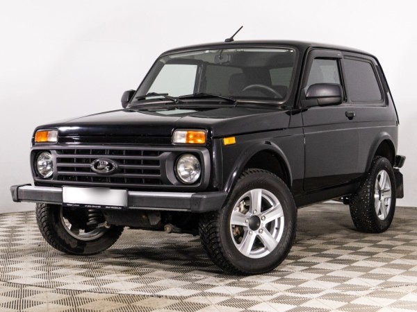 LADA (ВАЗ) Niva Legend