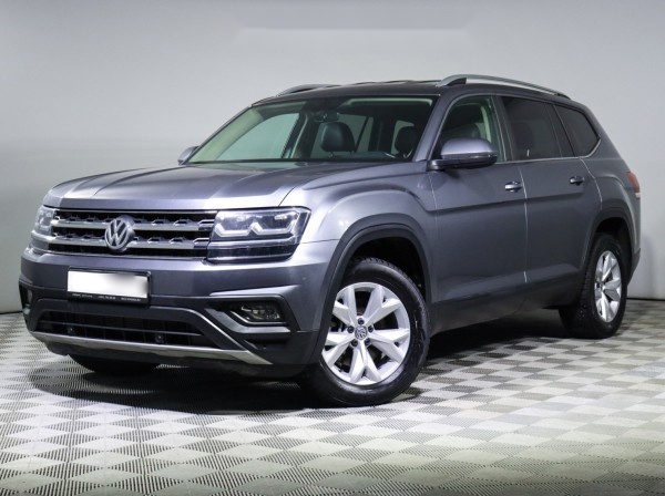 Volkswagen Teramont