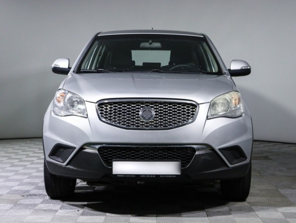 SsangYong Actyon
