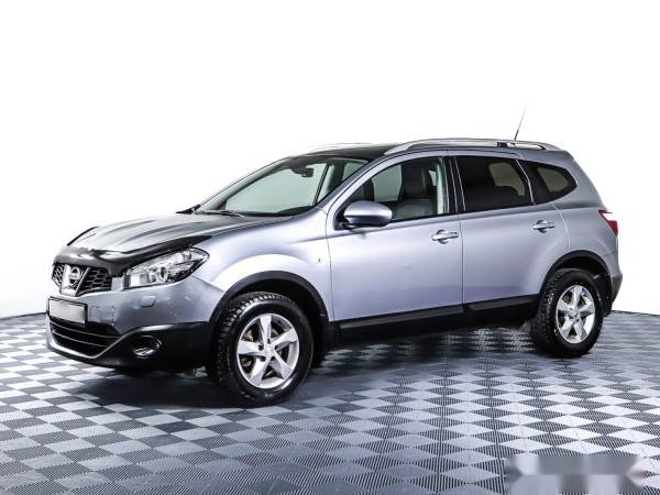 Nissan Qashqai+2