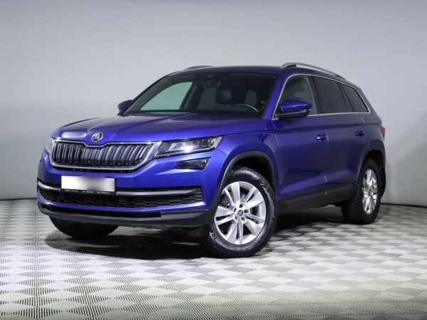 ŠKODA KODIAQ