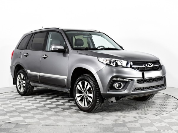 Chery Tiggo 3